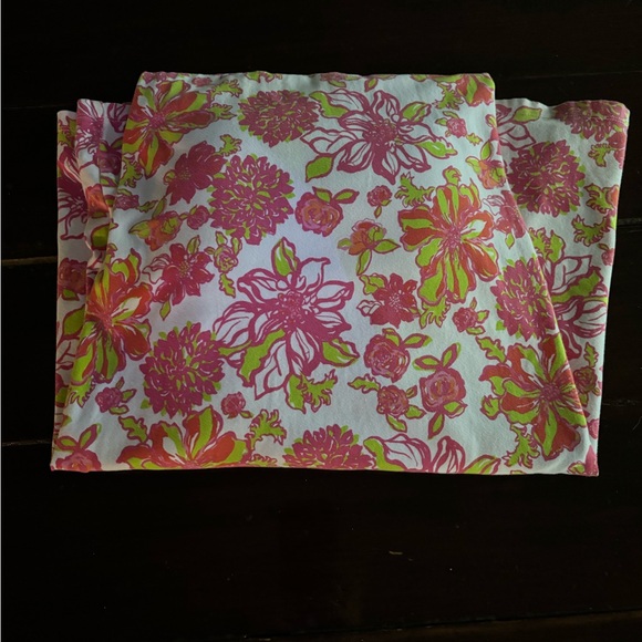 Lilly Pulitzer Cotton Maxi Dress - Picture 8 of 11